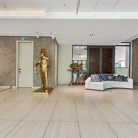 Sandton Skyline Luxury Space Johannesburg Exteriör bild