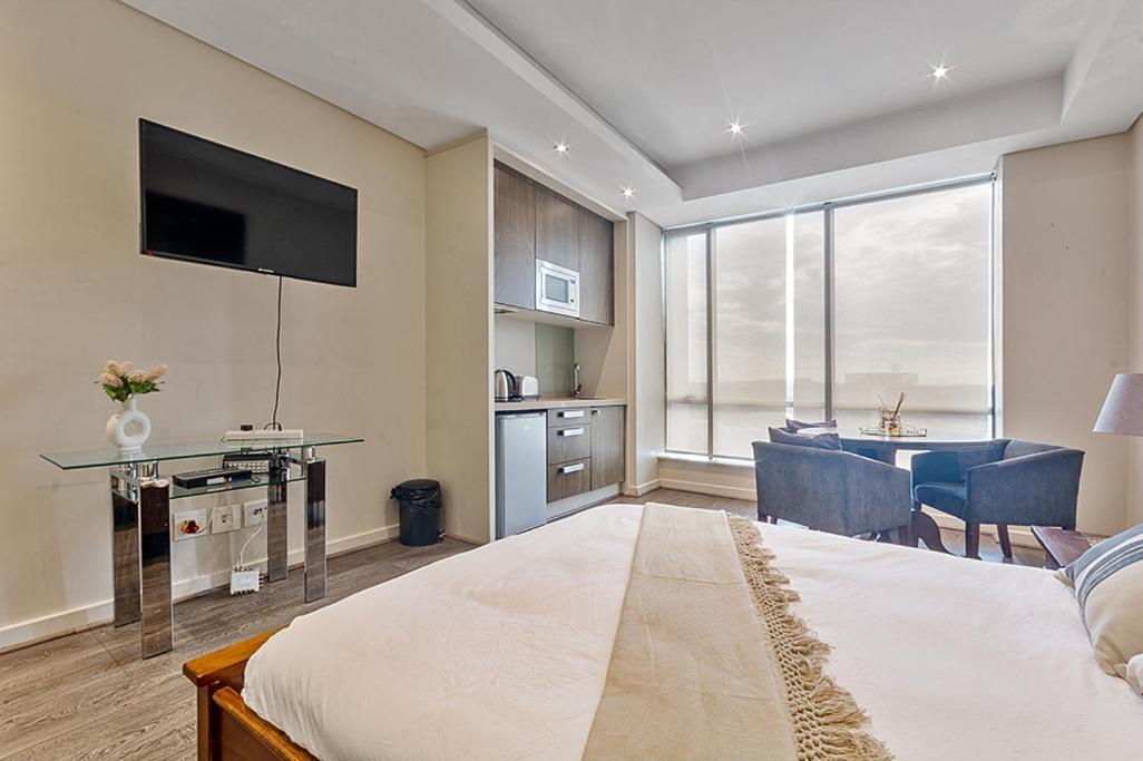 Sandton Skyline Luxury Space Johannesburg Exteriör bild