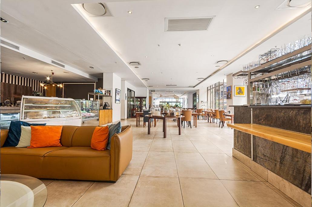 Sandton Skyline Luxury Space Johannesburg Exteriör bild